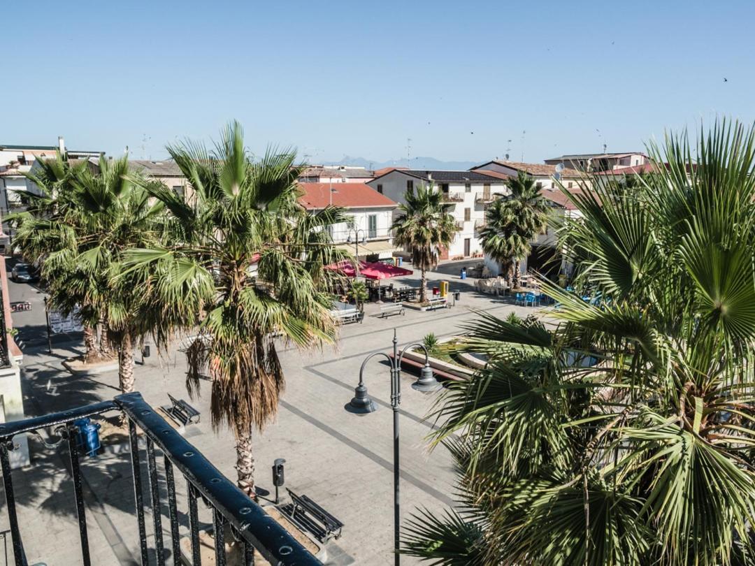 מרינה די סקבוניאה A' Piazzetta Appartamenti מראה חיצוני תמונה