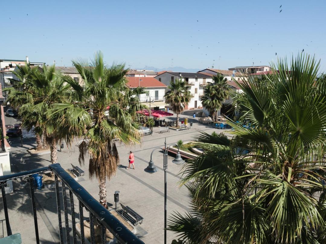 מרינה די סקבוניאה A' Piazzetta Appartamenti מראה חיצוני תמונה